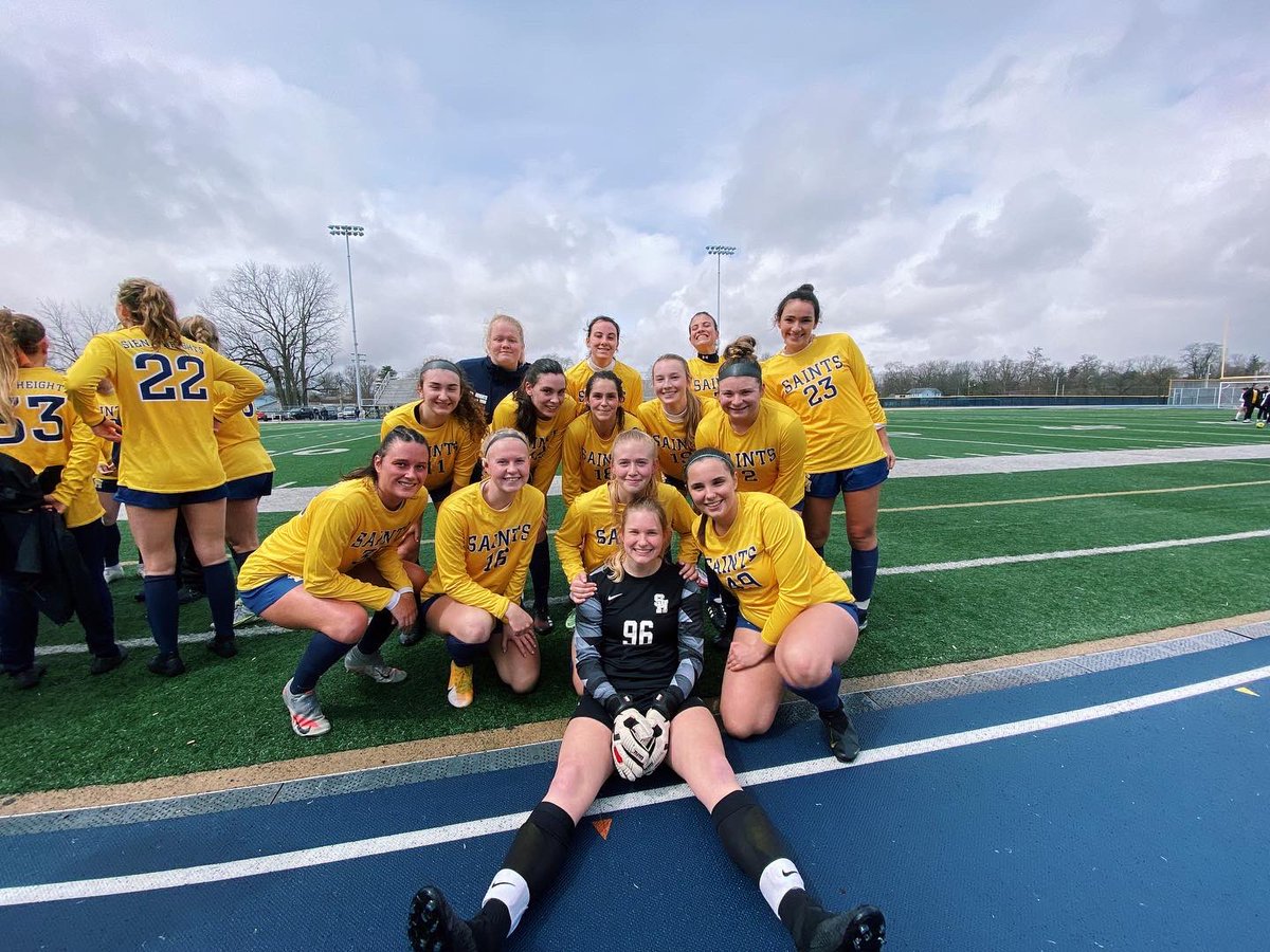 SHU Saints WSoccer tweet media