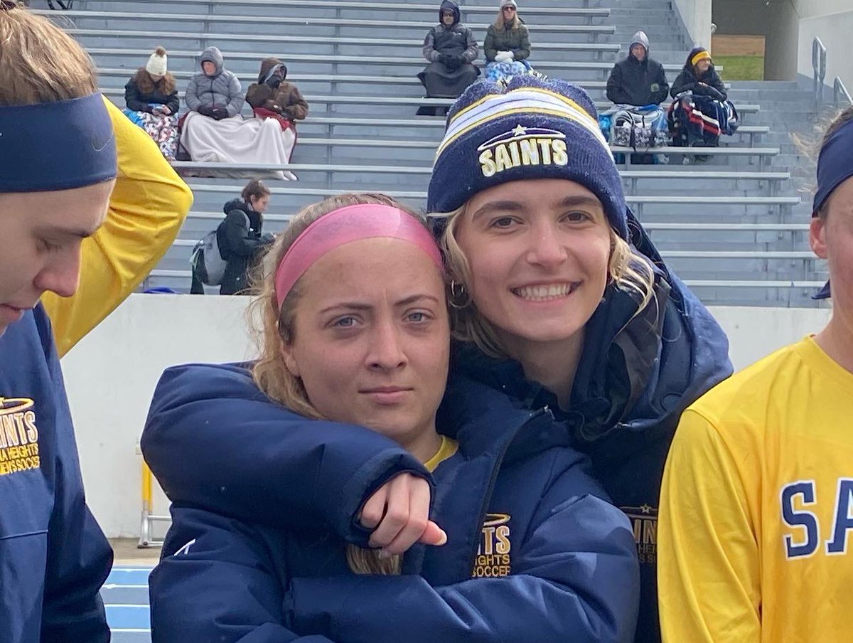SHU Saints WSoccer tweet media