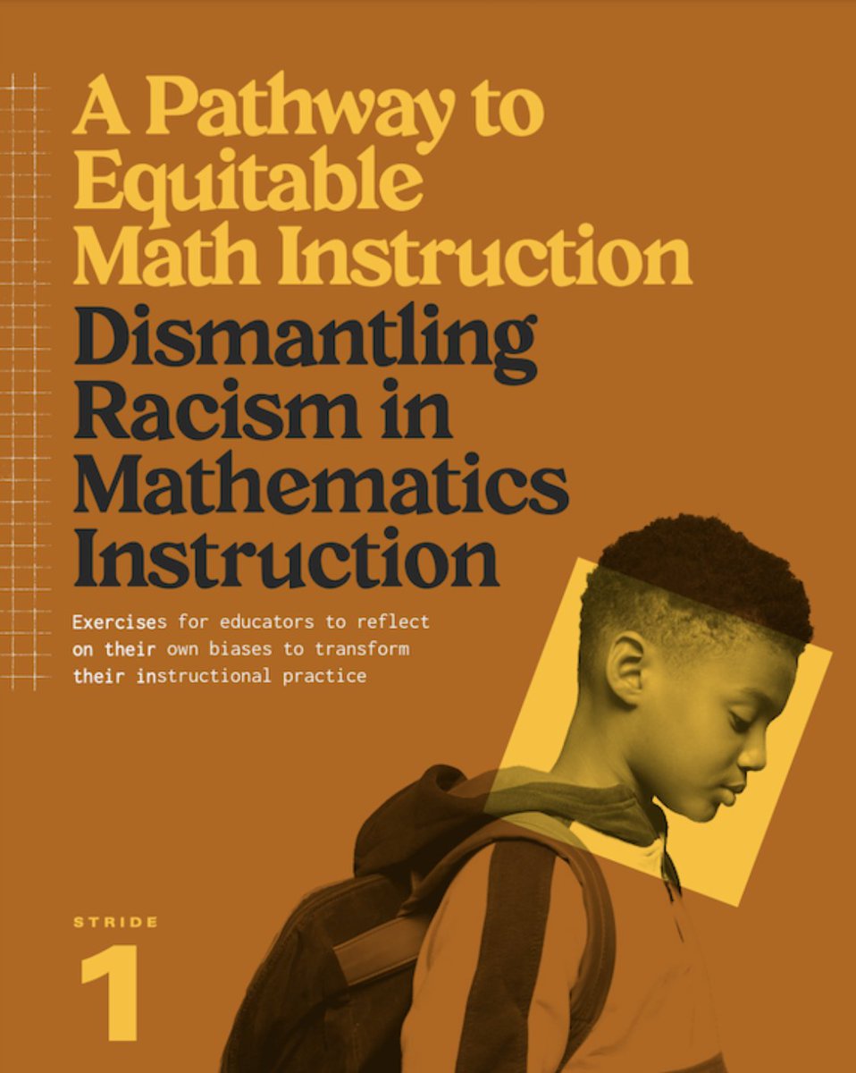 ngcproject's tweet photo. Check out this math resource created to help math teachers develop an anti-racist, culturally responsive math practice. https://t.co/L64OLGx381 https://t.co/JyFnTQK0kW