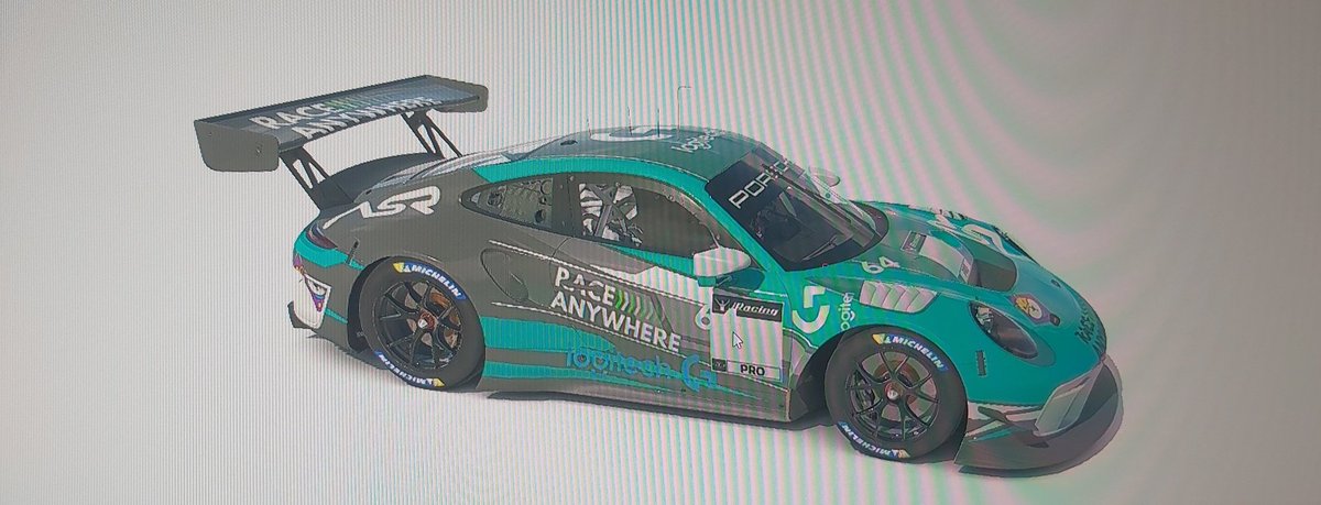 Athame_Gaming's tweet photo. Update.
Currently P9 with no major incidents. Our @raceanywhere 911GT3 is feeling solid! #nurburgring24 #iracing https://t.co/f2Kxv7RyKs