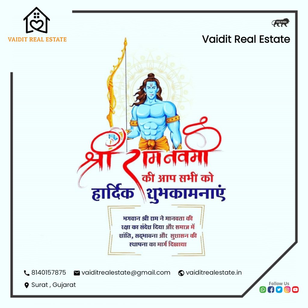 VAIDIT REAL ESTATE tweet media