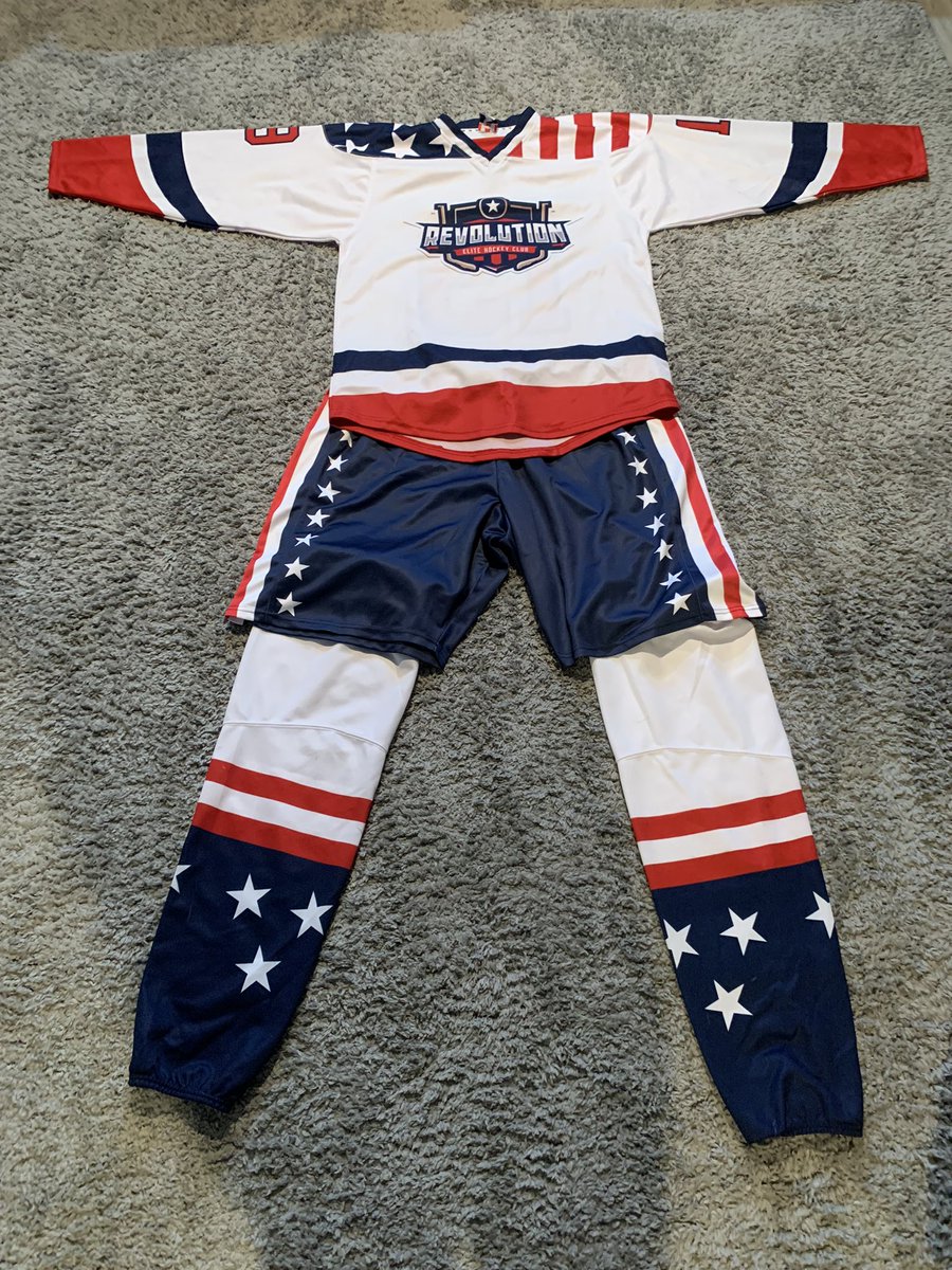 Revolution Elite Hockey Club tweet media