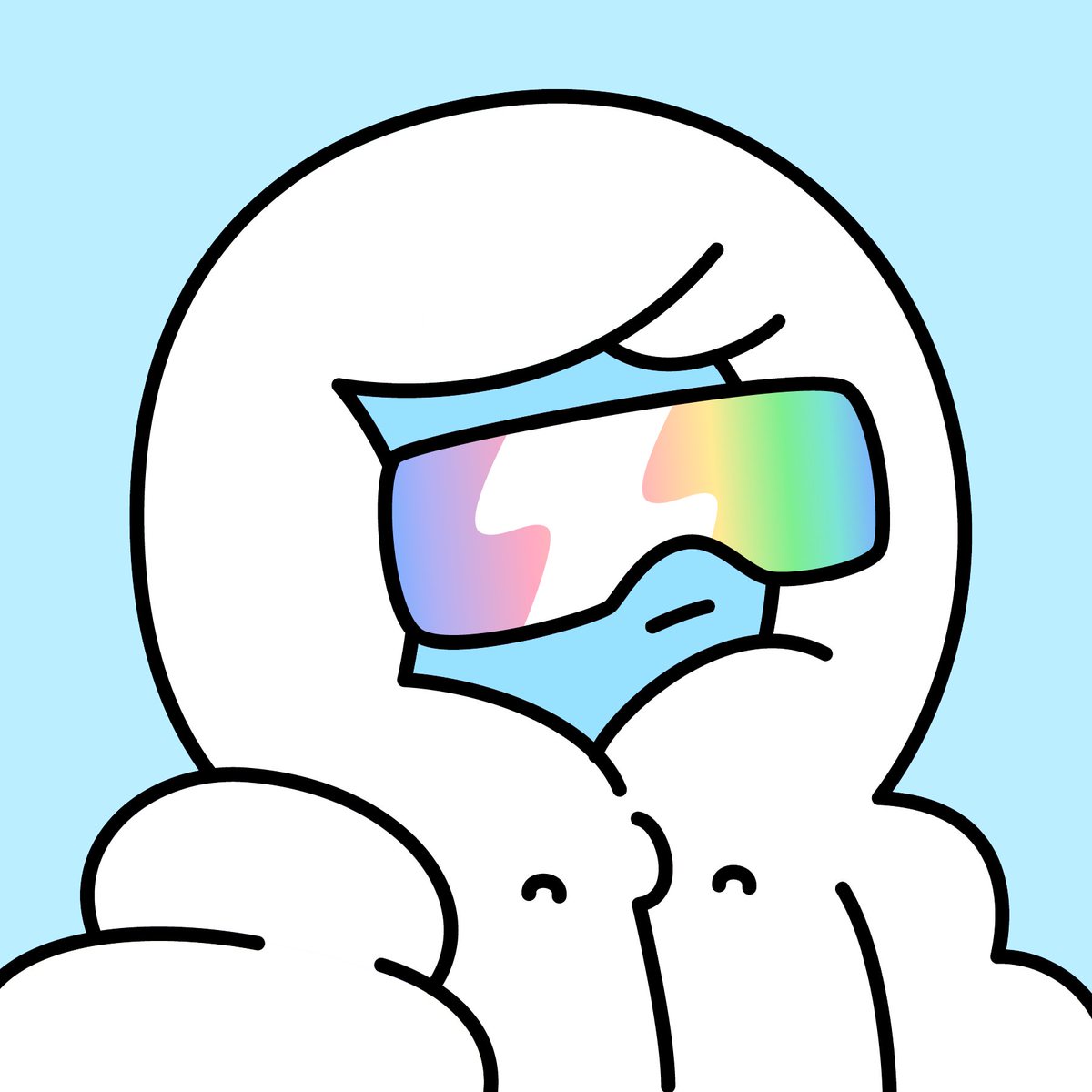 ☀️😎 So nice and sunny today! Which shades should I put on?