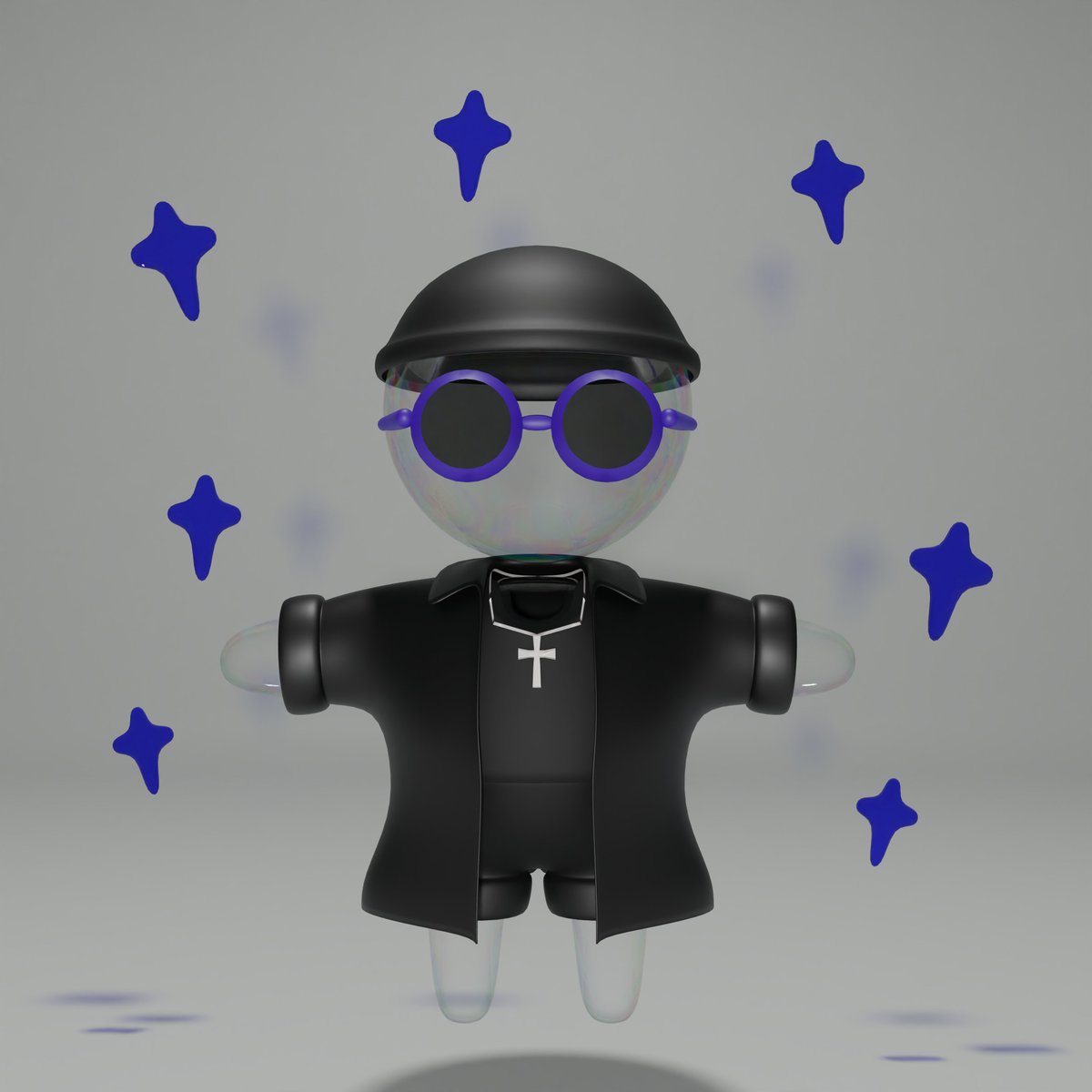 Imagine_Bubbles's tweet photo. @KingArthurrNFT Hi everyone can drop your NFT to my profile pinned
I've got 15K followers in 3 days 💡💡 https://t.co/GqEvGGwEJA