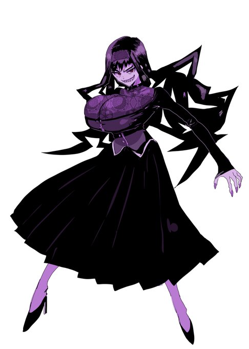 始祖吸血鬼ヴォルンデリカ 