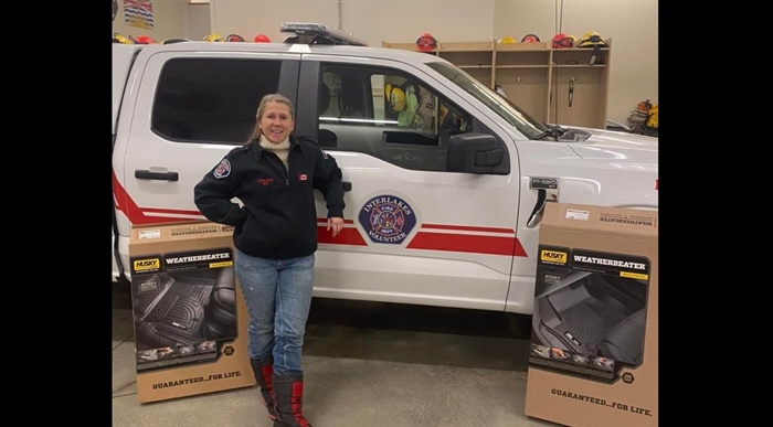 InfoNewsKam's tweet photo. Second emergency vehicle stolen from Cariboo region within week #Interlakes #BritishColumbia #Cariboo https://t.co/VNqUvqyPW1 https://t.co/kYXke7g5Rj