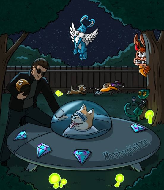 HOSS_ibc's tweet photo. #Giveaway time! 💸

Let’s explore Geeks Universe.  6 winners will be announced April 11, 2022👇 

5 $SCRT
5 $OSMO
1 $JUNO
1 $ATOM
100 $STARS
20 $AKT
+ 6 WL Spots

🥕 Requirements:
1⃣ Follow: @GeeksPicsNFT and @CosmosHOSS 
2⃣RT and Tag 3 Frens  #NFT https://t.co/lBQAXAuPTx