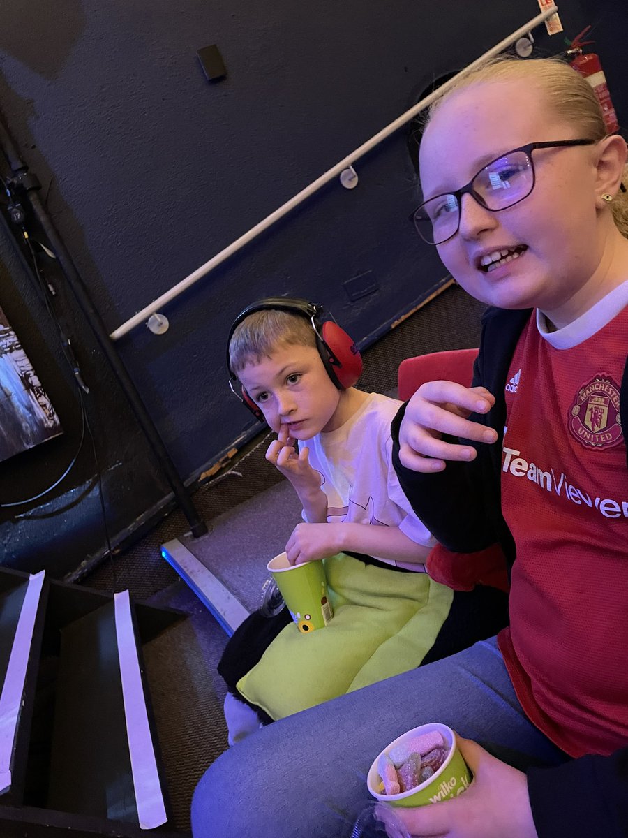 Kym Reeves tweet media