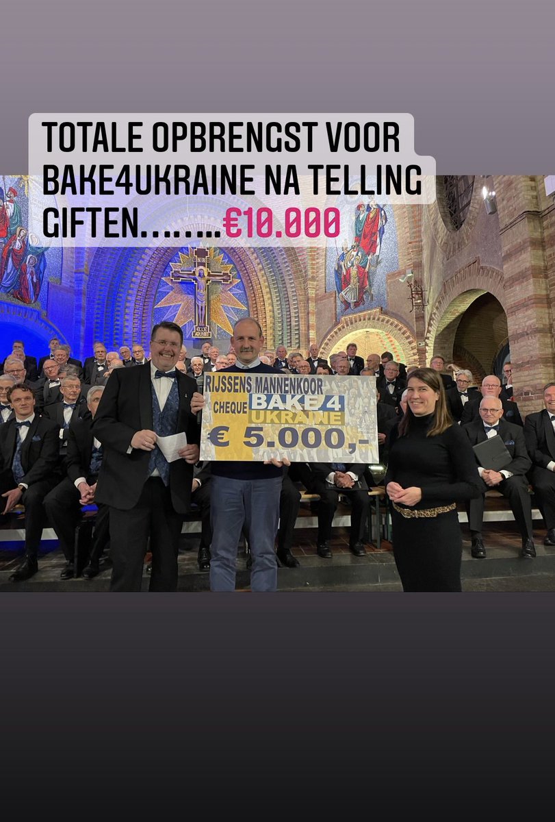 Rijssens Mannenkoor tweet media