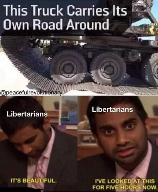 TimmTexan's tweet photo. #roads #taxationistheft #invalidargument https://t.co/WZCGPK8PTU