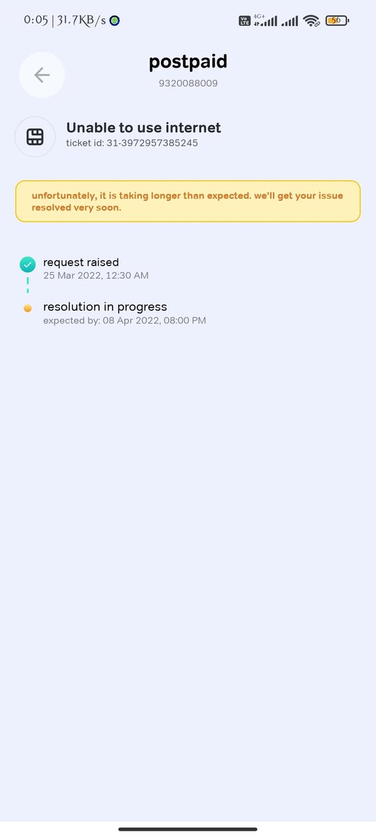 matin8009's tweet photo. @airtelindia Internet speed issue https://t.co/ORqjCmQshM