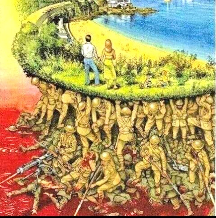 soldierspeaks tweet picture
