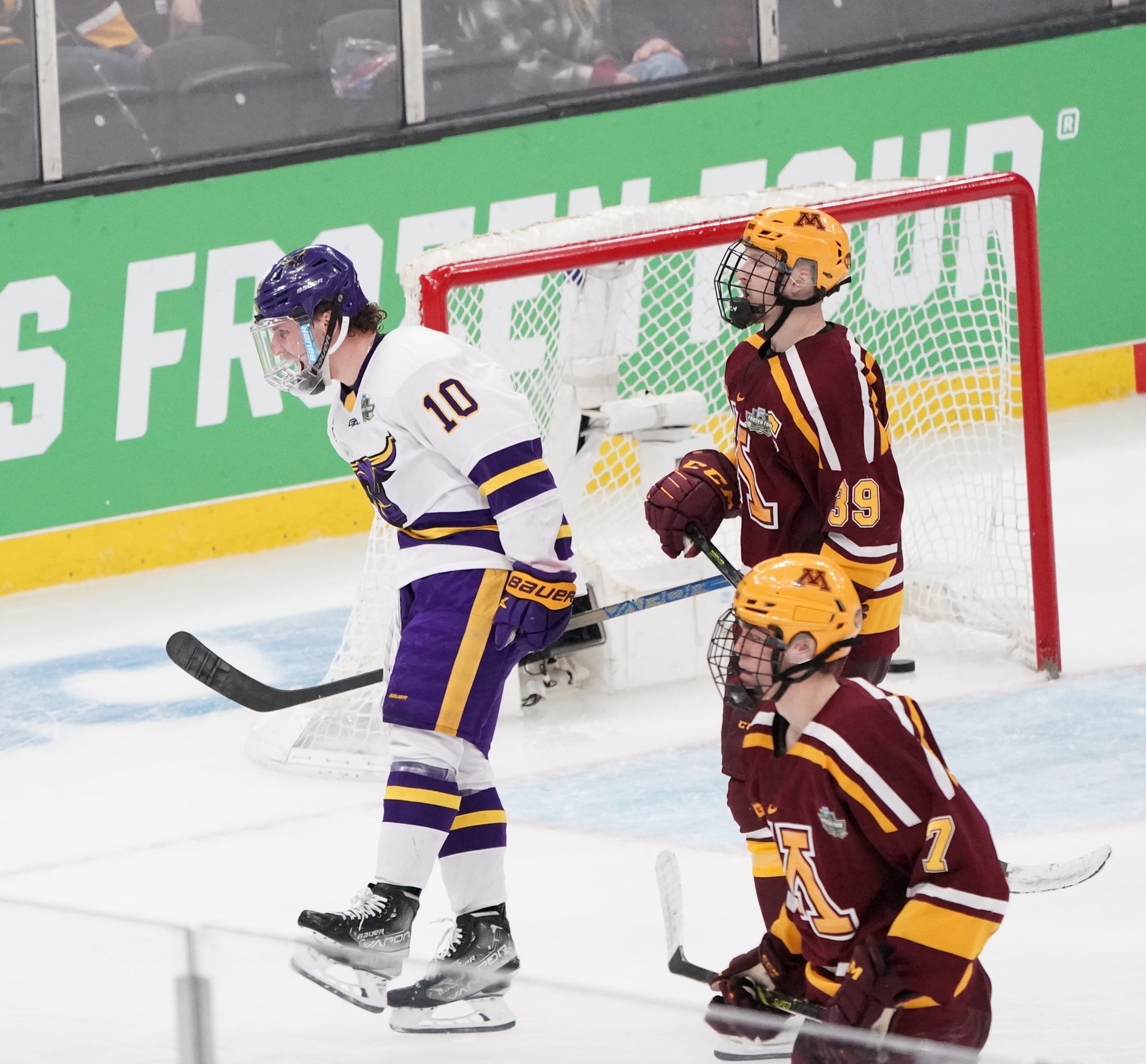YHH on Twitter "2022 Frozen Four MN State Enrollment 15K Record 3850 Top Scorer Nathan