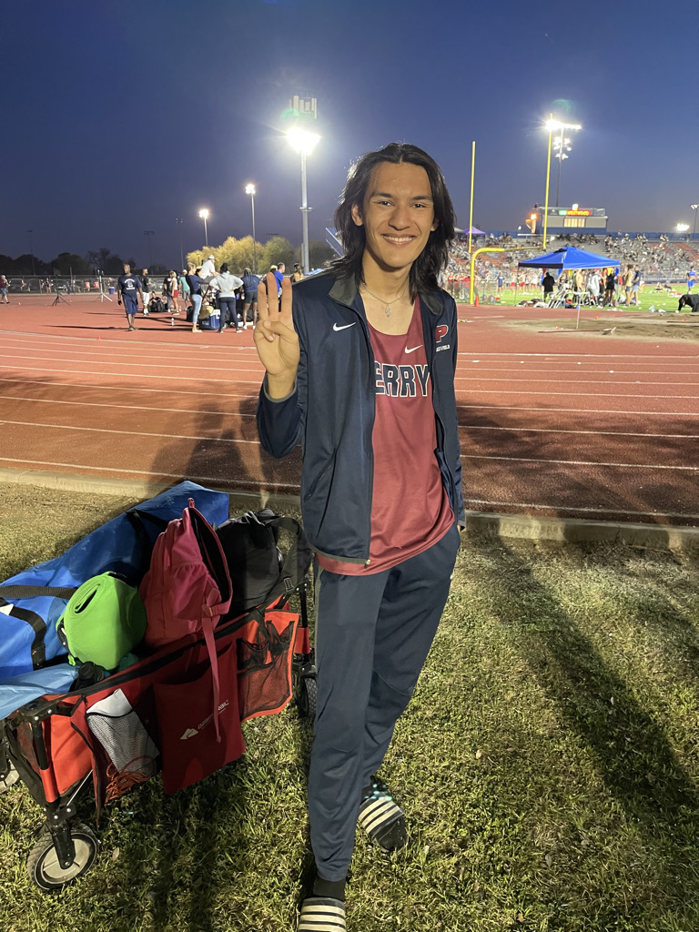 PerryTrackandField tweet media
