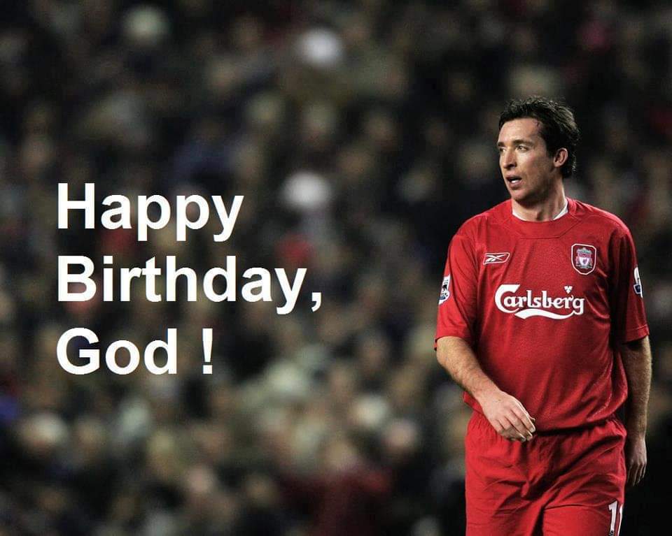 TheRealCoopie's tweet photo. Happy birthday to my god, one of my all-time favourite @LFC players @Robbie9Fowler 🎉🎂🎉 https://t.co/kfotJfmsvL