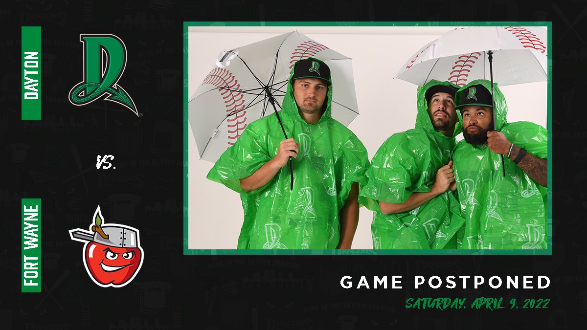 Dayton Dragons tweet media