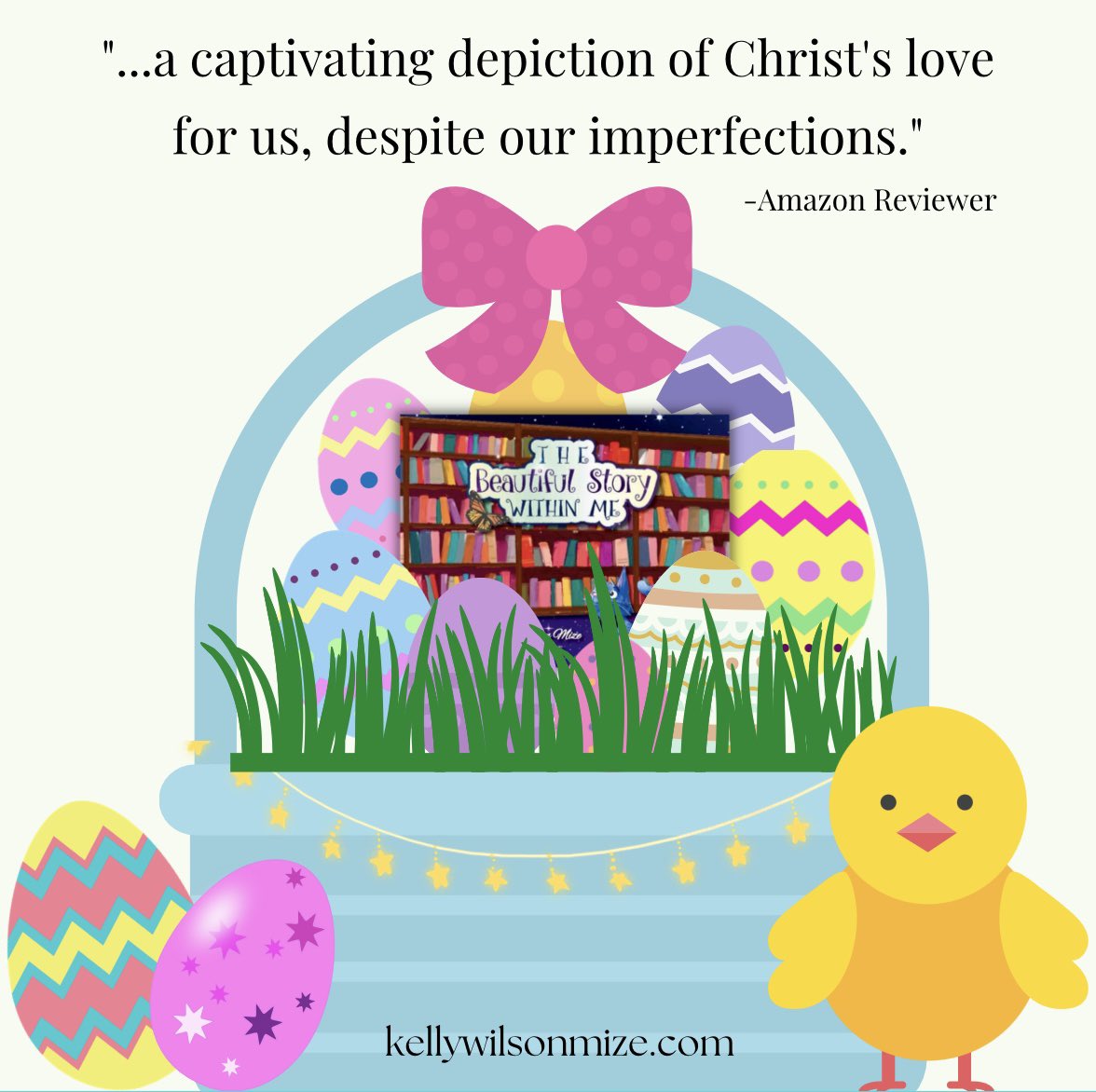 Happy Easter! 🐣 
#easterbasket #christianbooks #giftideas 

amazon.com/gp/aw/d/164990…