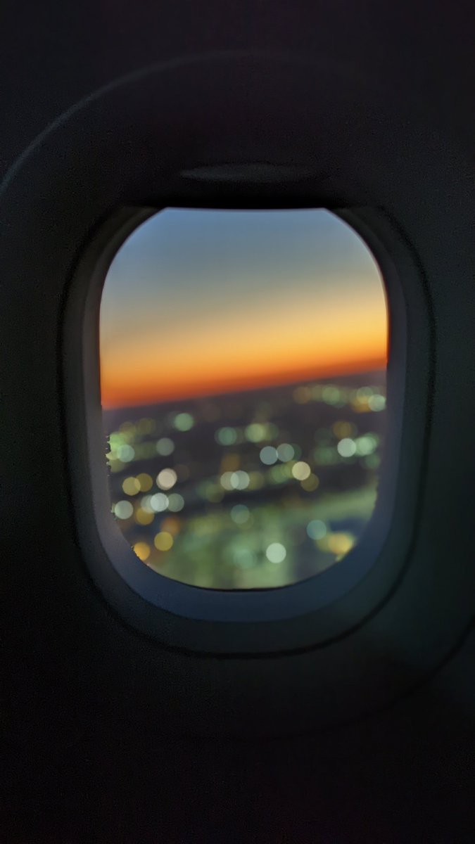 My view from the 🚀