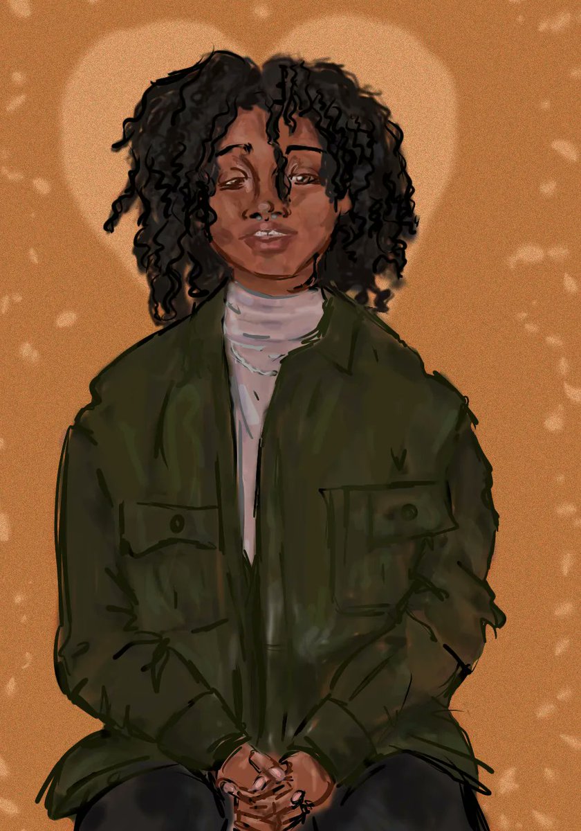 I really enjoyed the principles of pleasure on Netflix. Such an interesting range of points of view. If anyone knows where I can @ this interviewee let me know.
.
.
.
.
.
.
#ThePrinciplesOfPleasure #NETFLIX #fanart #digitalart #art