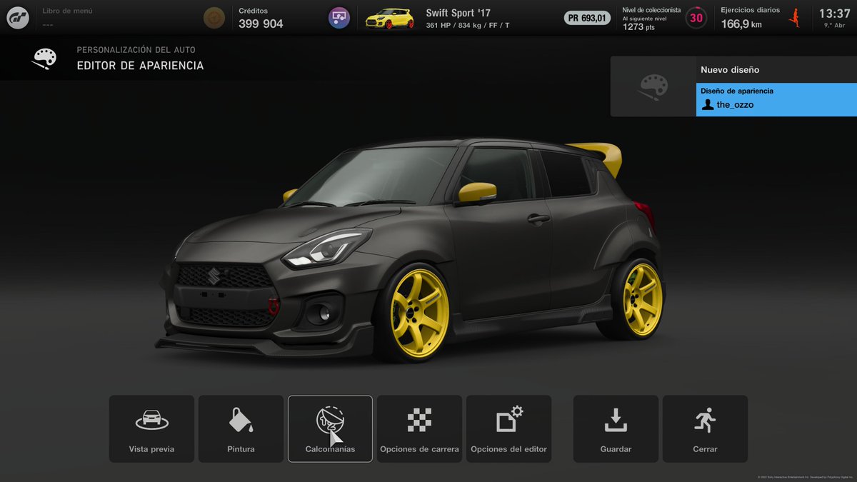 the_ozzo's tweet photo. #PS5Share, #GranTurismo7 https://t.co/I5tMU730a2