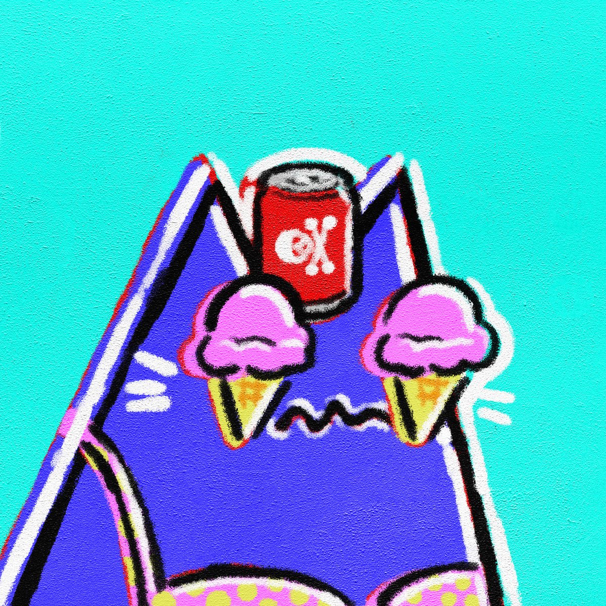 nudiecommunity's tweet photo. Giveaway😻

We are giving away an NFT to 2 lucky winners! 

Prize:
🏆1 x Pop Art Cats NFT
🏆1 x Nudie Community NFT

Entry:
✨Follow @popartcats
✨Follow @nudiecommunity
✨Retweet this post 
✨Say "Hi" in the Nudie Discord
https://t.co/KbSgyyqEFP

#NFT #NFTgiveaway #giveaway https://t.co/jL0ozwdLj3