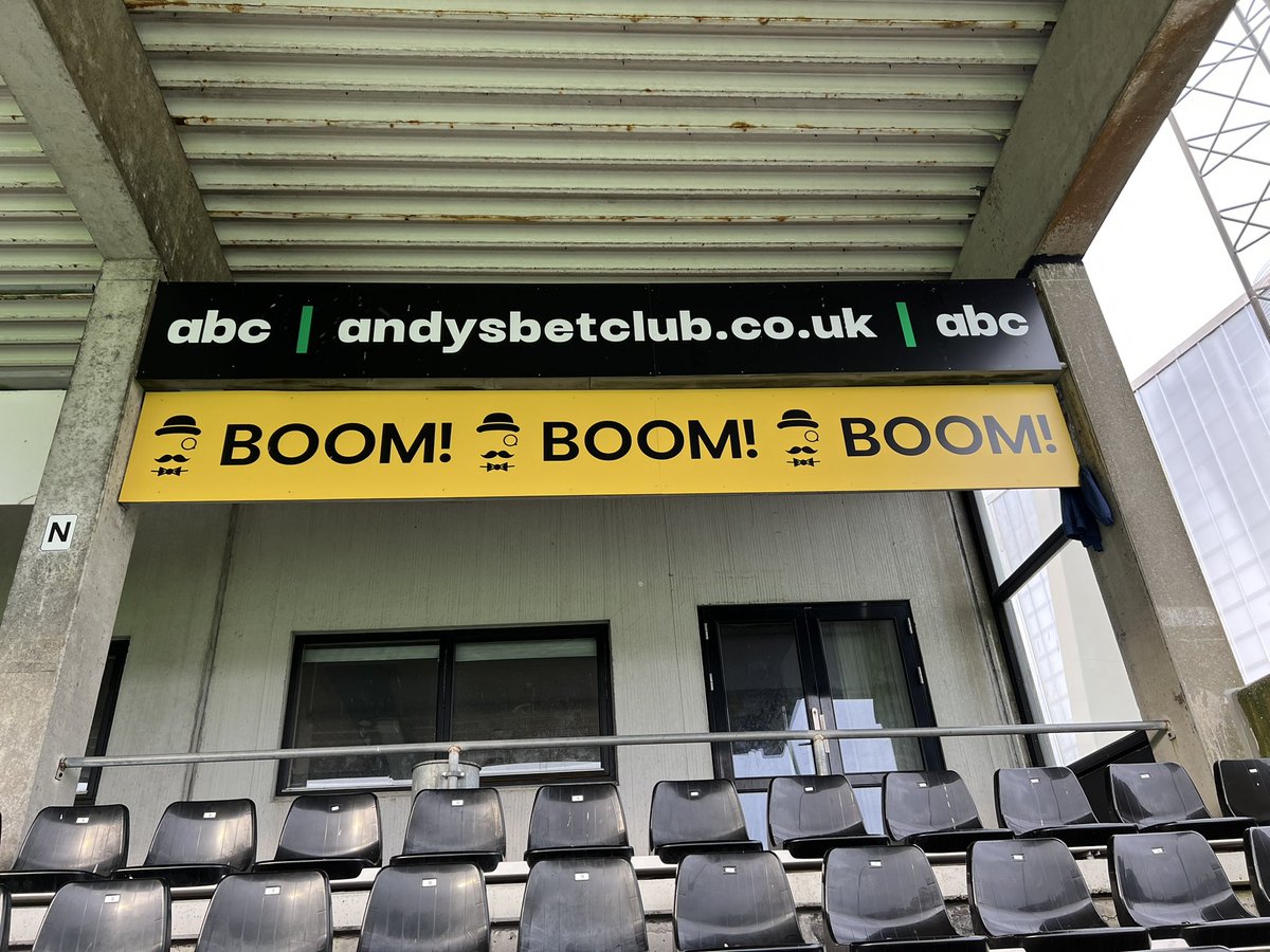 AndyRobsonTips's tweet photo. Incredible day getting a tour of the Gundadalur Stadium, home of our team @B36. Now heading out for dinner with the board of directors.

Big day tomorrow. Bets, giveaways and of course, it’s NSI Runavik away. 🚌 https://t.co/uZnRNb1Jwa