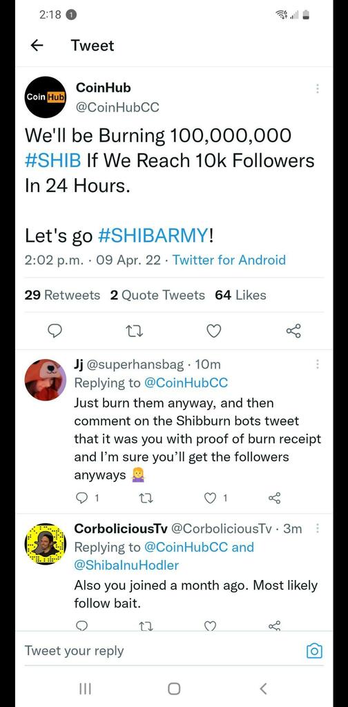 How do We Feel About This Shibarmy? Scam or not a Scam #SHIBArmy $SHIB