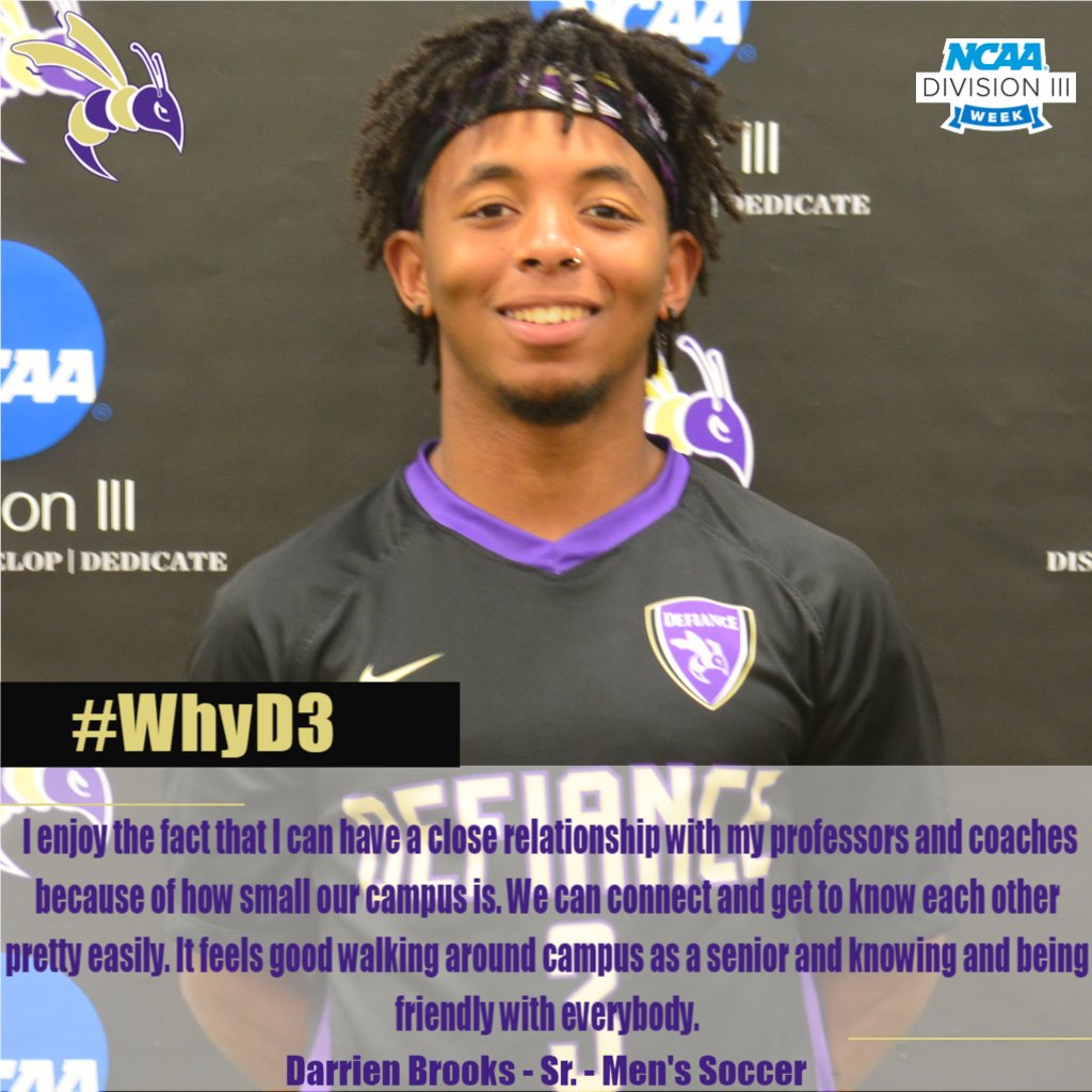 DC_Athletics's tweet photo. As we wrap up our #WhyD3 and #WhyDC series we would like to thank all of the student-athletes who took the time to share their insights and experiences! @defiancecollege @DCmenssoccer @DCJacketsBASE @DefiXCTF @DCSBJACKETS #JacketNation #D3Week
ππ https://t.co/lSJ26InrQN