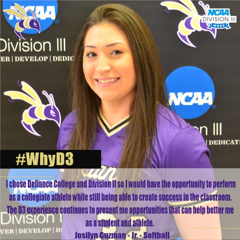 DC_Athletics's tweet photo. As we wrap up our #WhyD3 and #WhyDC series we would like to thank all of the student-athletes who took the time to share their insights and experiences! @defiancecollege @DCmenssoccer @DCJacketsBASE @DefiXCTF @DCSBJACKETS #JacketNation #D3Week
ππ https://t.co/lSJ26InrQN