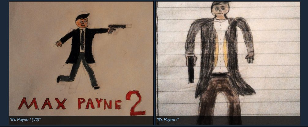 Steam Community Hub tweet media