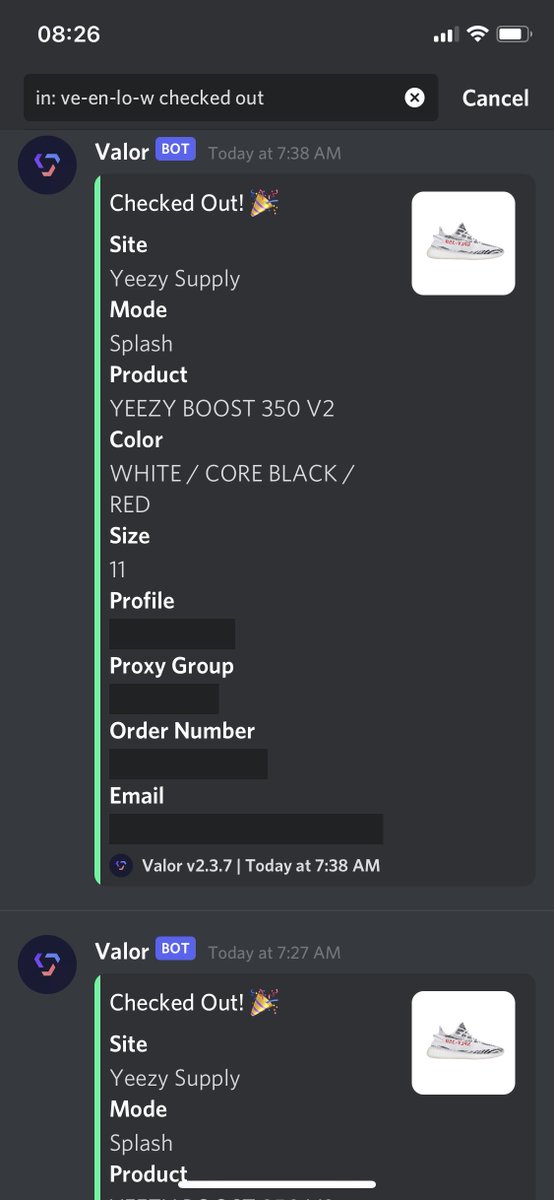 ⚡Sparked Solutions⚡ (@sparkedsolution) on Twitter photo Success From WhiteFangg#5780 Using <a href="/InfamousProxies/">Infamous Proxies</a>
Join Us Today discord.gg/infamousproxies Success From WhiteFangg#5780 Using <a href="/InfamousProxies/">Infamous Proxies</a>
Join Us Today discord.gg/infamousproxies