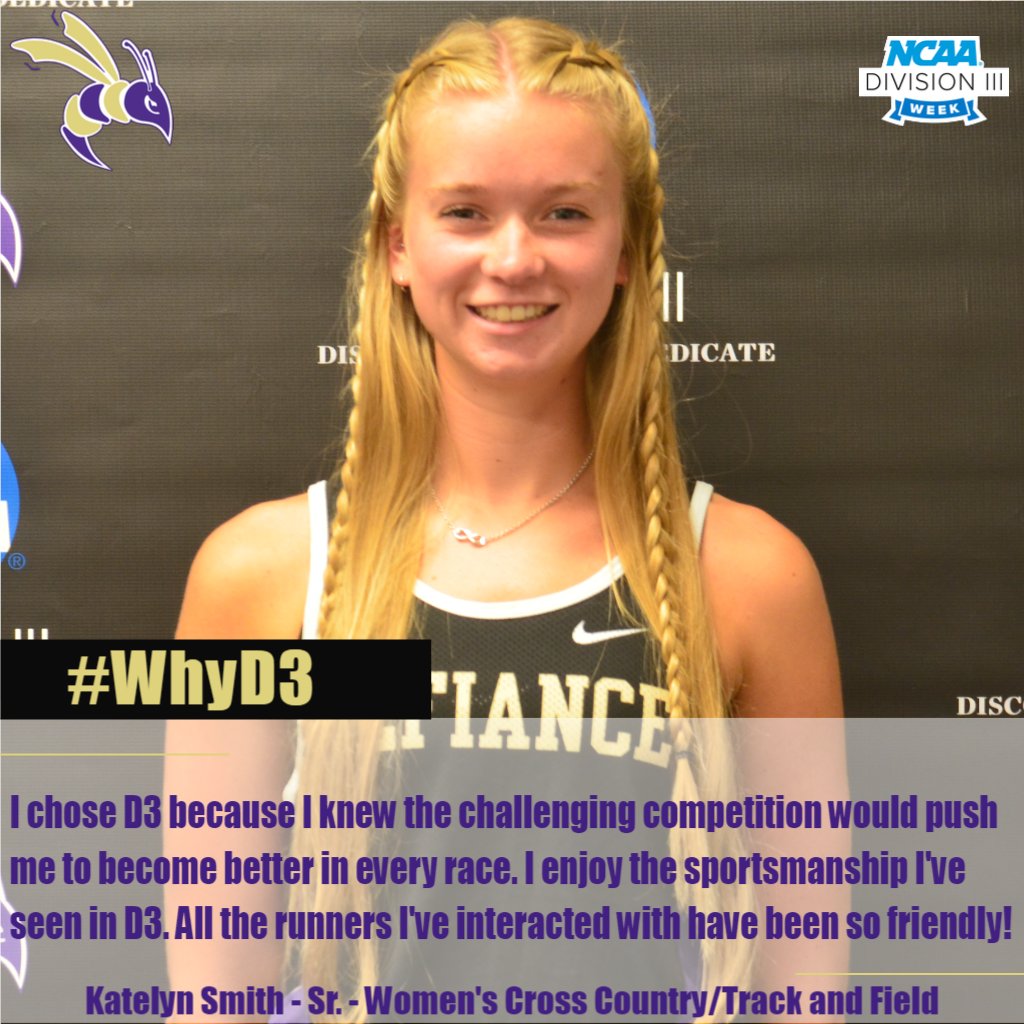DC_Athletics's tweet photo. As we wrap up our #WhyD3 and #WhyDC series we would like to thank all of the student-athletes who took the time to share their insights and experiences! @defiancecollege @DCmenssoccer @DCJacketsBASE @DefiXCTF @DCSBJACKETS #JacketNation #D3Week
ππ https://t.co/lSJ26InrQN