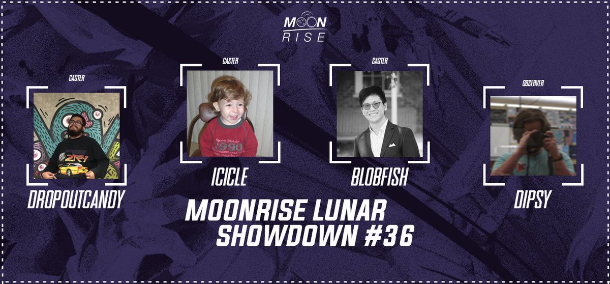 MLS Production Staff for #36! 
🎙️ <a href="/kayronaid/">aaron :)</a> 
🎙️ <a href="/DropOutCandy/">Drop Out Candy</a> 
🎙️ @CZblobfish 

📷<a href="/dipsyVALORANT/">dipsy</a>
Give them all a follow!

Want a chance to be streamed? Mention your teams twitter in the comments below! 
#maythemoonrise #moonriselunarshowdown

<a href="/HitBox_Hiros/">Tag @HitBoxAcademy Please ❤️</a> <a href="/ValorCentral/">Valor Central</a>