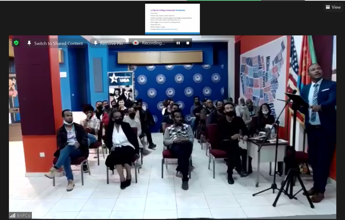 eripco's tweet photo. Thank you to everyone who participated in today’s webinar. 
Special thanks to @MulugetaRussom &amp; the American Center for providing their platform. 
Please complete this webinar survey so we can email you a certificate of participation &amp; hear your feedback.
https://t.co/Zf78E8YGjt https://t.co/iglmlcm7dF