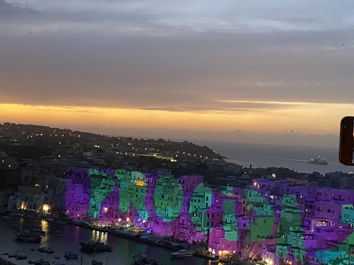 Massimo_Frau's tweet photo. #Procida22 https://t.co/OvfgnMMBv4
