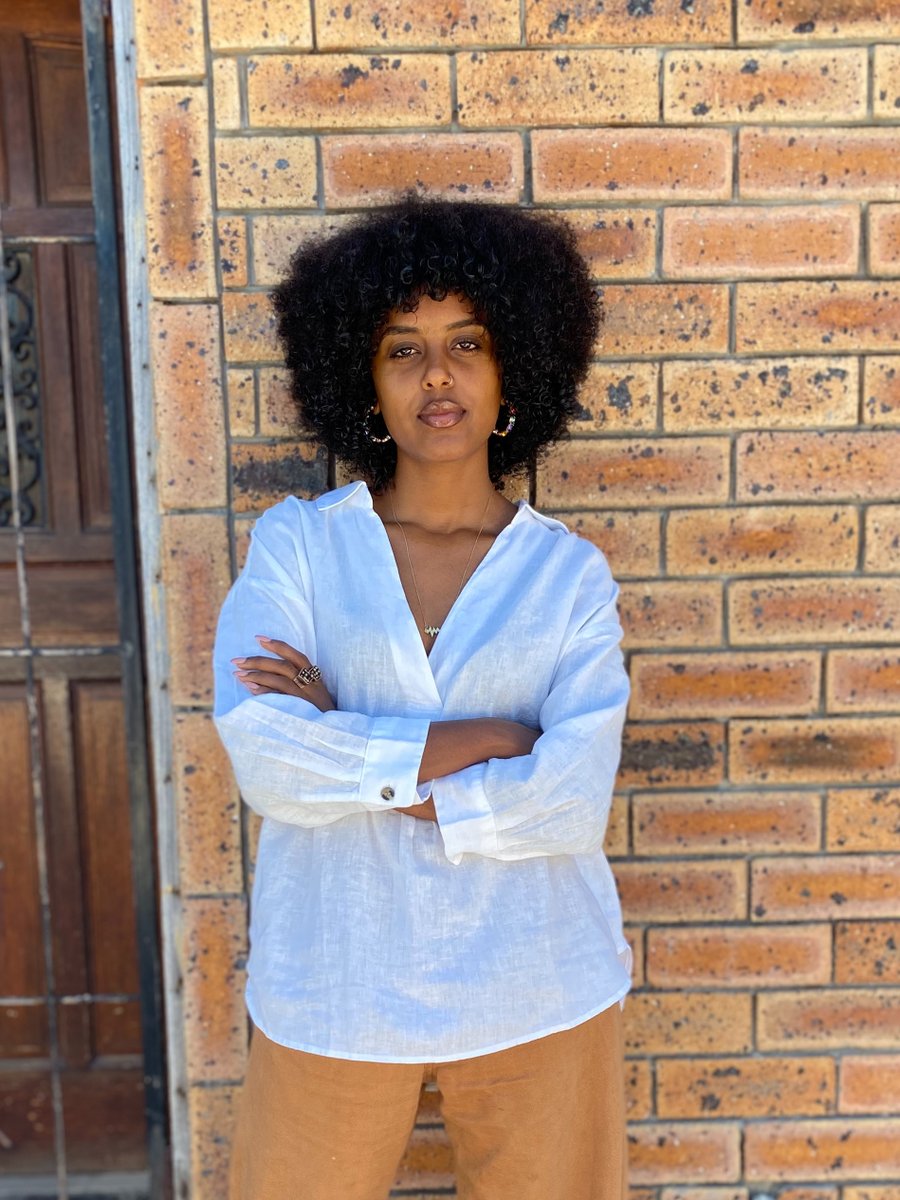 Generalkopho Leadership Program (GLP) (@glp_ng) on Twitter photo #GLP2022Facilitators: Feven Gebremeskel is an #entrepreneur and #creative #strategist who currently lives in #Dubai.
She is a co-founder of Unbox #Marketing consultancy and Wawi Fashion; a mission-driven #business that works in sharing & shaping the authentic stories of #Africans #GLP2022Facilitators: Feven Gebremeskel is an #entrepreneur and #creative #strategist who currently lives in #Dubai.
She is a co-founder of Unbox #Marketing consultancy and Wawi Fashion; a mission-driven #business that works in sharing & shaping the authentic stories of #Africans