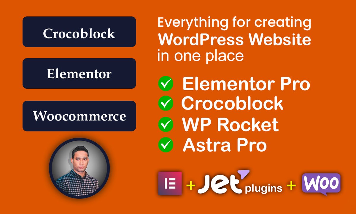 Everything for creating WordPress website in one place
fiverr.com/torikul_369/bu…