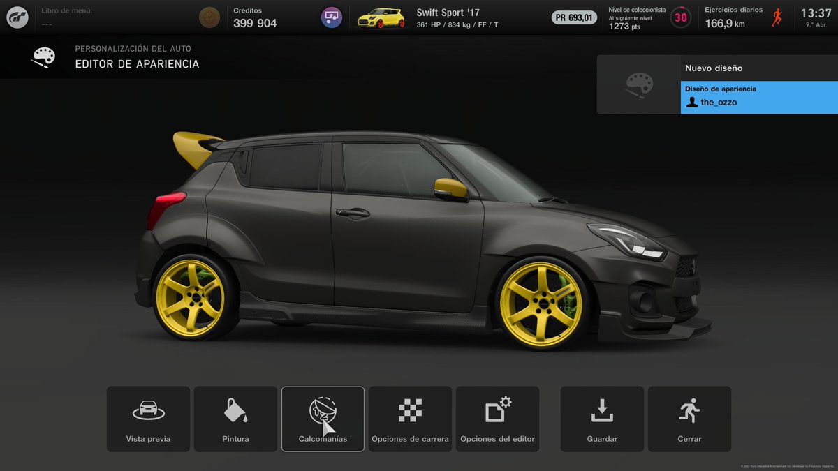 the_ozzo's tweet photo. #PS5Share, #GranTurismo7 https://t.co/d27SMB8rLR
