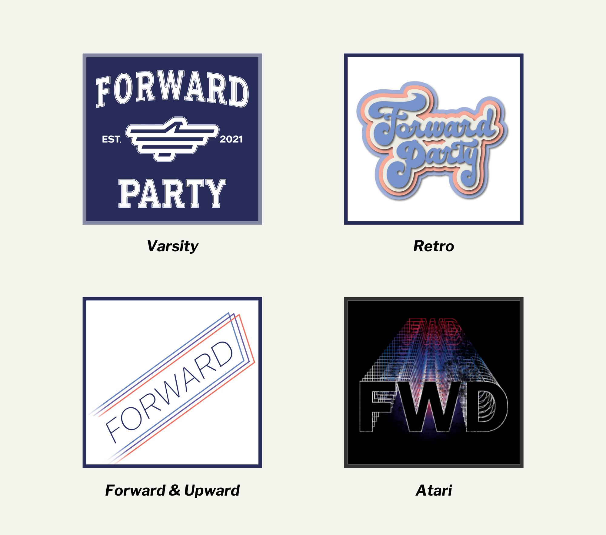 Forward Party on Twitter: 