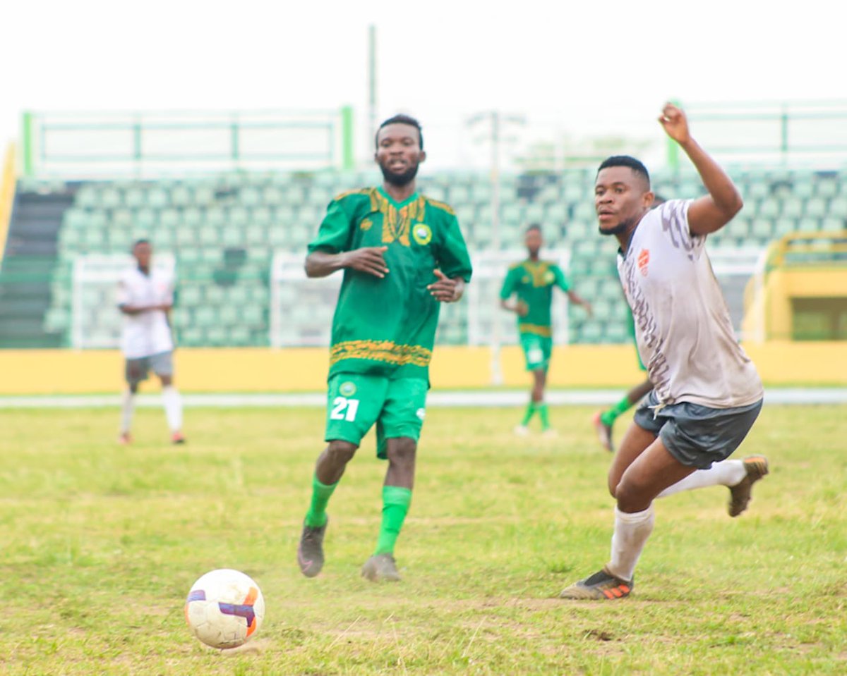 GatewayUnitedFC's tweet photo. Some defining moments
#GATEIBOM #NNL22 https://t.co/5oAka4xhkx