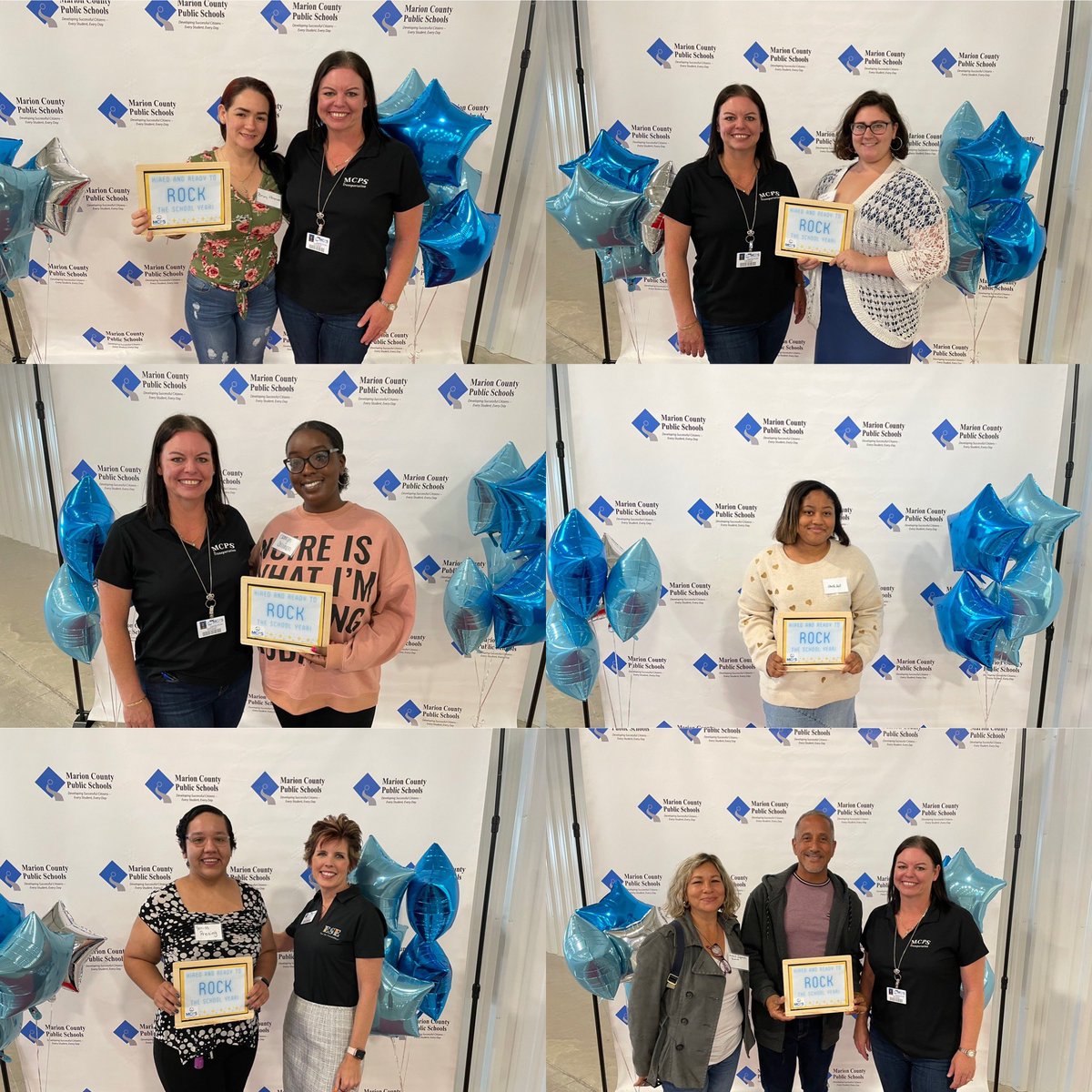 RecruitMCPS's tweet photo. Welcome to the team!!!! 🚌🍎🚌 #Hired #HR #team #success #schools #school #students #celebrate #career #job #future https://t.co/wHpEgnvwGh