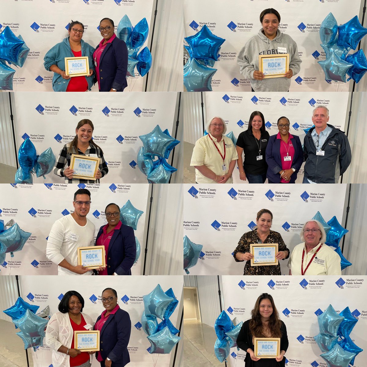 RecruitMCPS's tweet photo. Welcome to the team!!!! 🚌🍎🚌 #Hired #HR #team #success #schools #school #students #celebrate #career #job #future https://t.co/wHpEgnvwGh