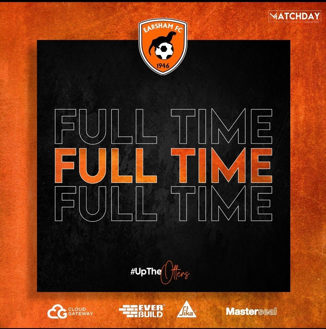 Earsham FC tweet media