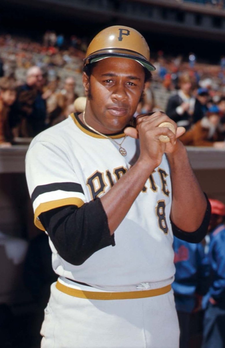 deathbyhibachi's tweet photo. American professional #baseball player #WillieStargell died from a stroke #onthisday in 2001. ⚾️
#otd #Pops #Stargell #MLB #PittsburghPirates #Pirates #WorldSeries #HoF #AllStar #MVP #leftfielder #firstbaseman #trivia #homerun #WilverDornellStargell https://t.co/1tLUyYia0Y