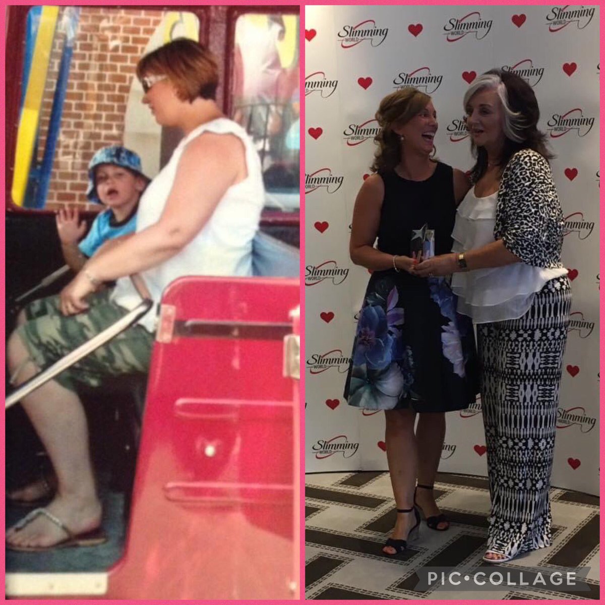Celebrating my 10th Anniversary as <a href="/SlimmingWorld/">Slimming World</a> consultant. I lost 5 1/2 stone following  #foodoptimising plan &amp; eating #unlimited #freefood which I love &amp; then I wanted to help others feel just as amazing as I do. I love my job! <a href="/StourbridgeNews/">Stourbridge News</a> <a href="/birmingham_live/">Birmingham Live</a>