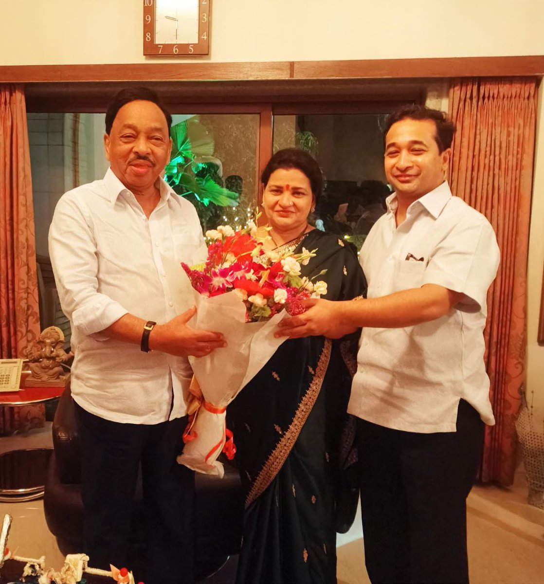 NiteshNRane's tweet photo. Happy birthday Baba! https://t.co/0hJztQqk5y