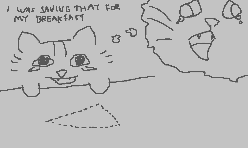 Shootzki's tweet photo. VENT ART I AM VERY SAD (OC) https://t.co/SjPpjFERCx