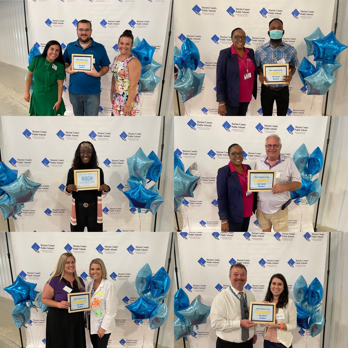 RecruitMCPS's tweet photo. Career Fair Success!!! #Hired #HR #team #success #schools #school #students #celebrate #career #job https://t.co/J2xGQrEw5F