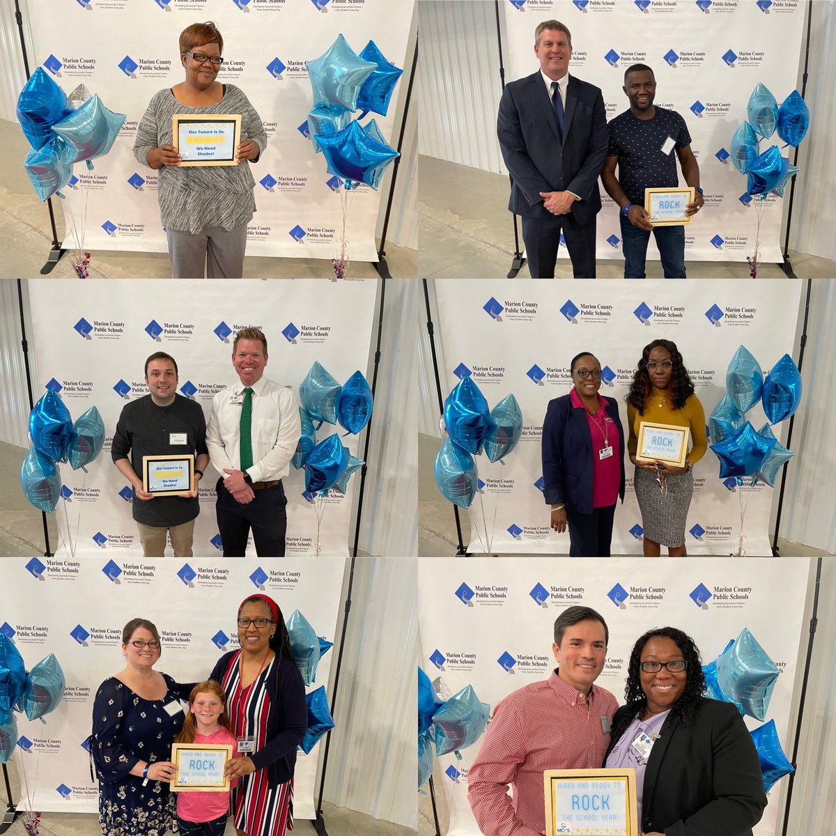 RecruitMCPS's tweet photo. Career Fair Success!!! #Hired #HR #team #success #schools #school #students #celebrate #career #job https://t.co/J2xGQrEw5F