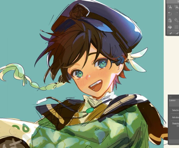 Wip ventuyyyy 